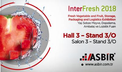 Fresh Vegetable and Fruit, Storage, Packaging and Logistics Exhibition
