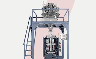 Full Automatic Multihead Packaging Machine with Scales