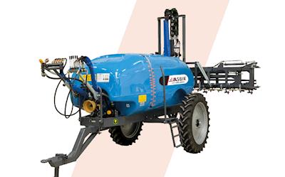 TRAILED TYPE FIELD SPRAYERS-OLEN CLS i-Clean AUTO